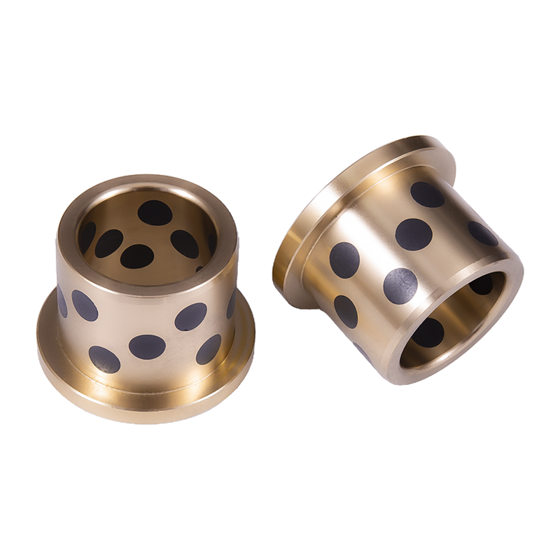 HZ-JFB manica cuprea graphita Flanged