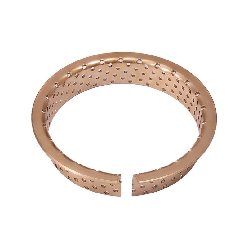 HZ092F Punched et flanged aere bushing