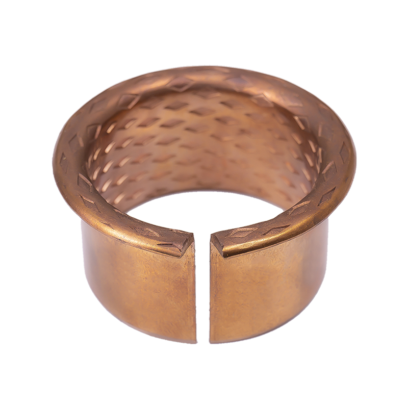 HZ090F Diamond informibus olei sulcus aeneum bushing