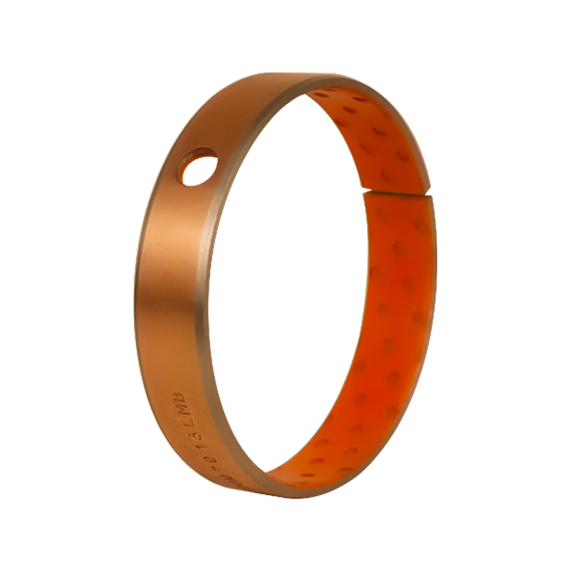 HZ2L Type 2 porosum aeris POM/filler (orange) limitem lubricationis afferentem