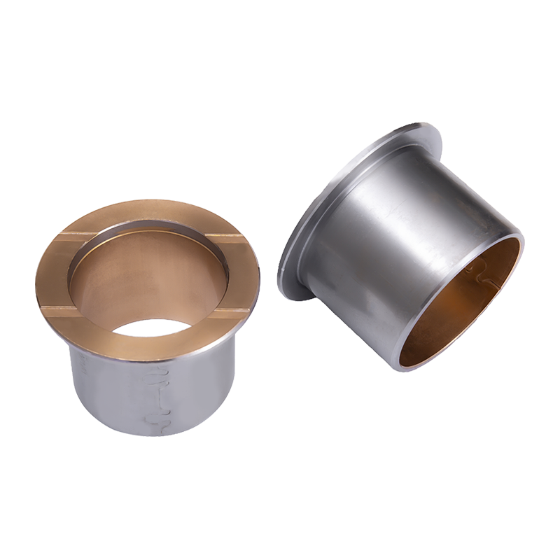 HZ08M iuncta ferentis compositum bimetallic flanged