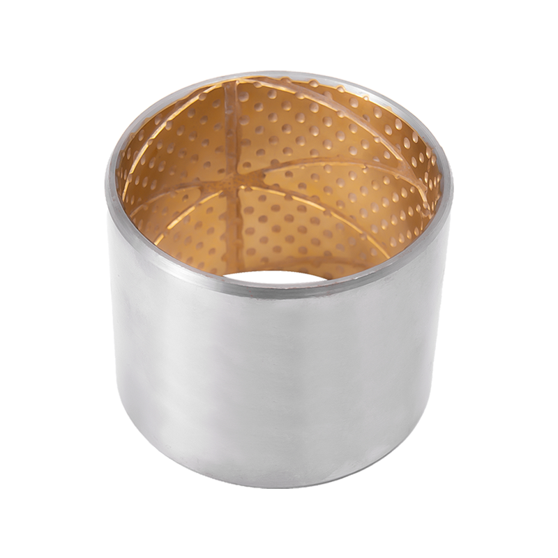 HZ802 Naturalis color sulcus olei bimetallici compositi gerens