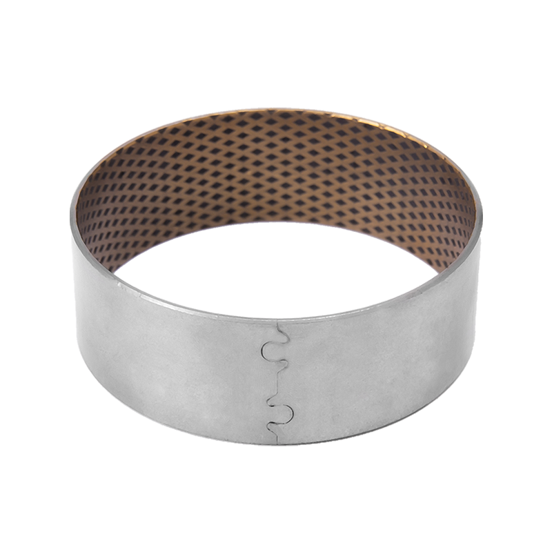 HZ08G bimetallic graphite aeris bushing